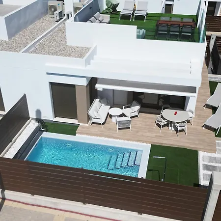 Casa Henri Hébergement de vacances Orihuela