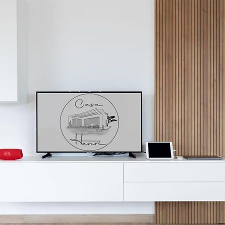 Hébergement de vacances Casa Henri