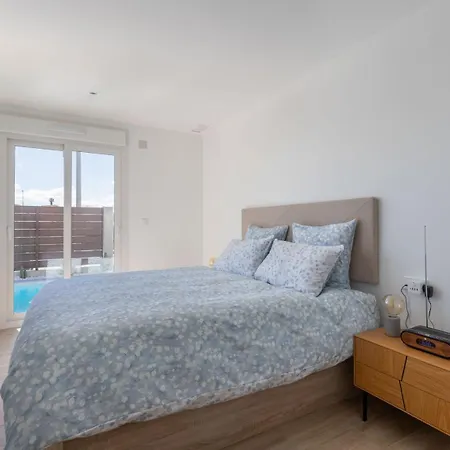 Hébergement de vacances Casa Henri