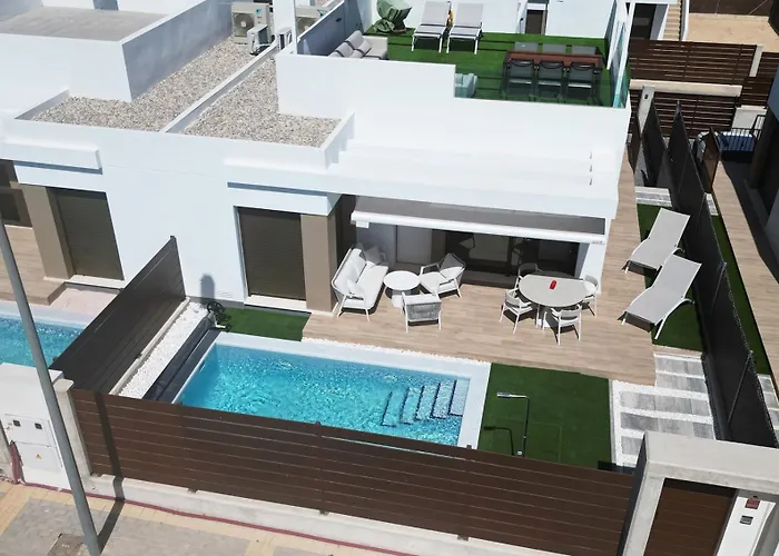 Casa Henri בית נופש אוריהואלה