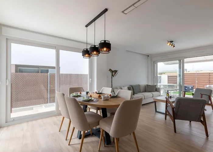 בית נופש Casa Henri