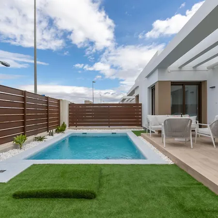 Casa Henri Hébergement de vacances Orihuela